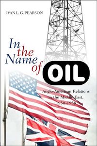 Produktbild: In The Name Of Oil