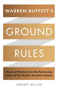 Produktbild: Warren Buffett's Ground Rules