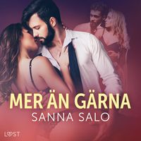 Produktbild: Mer &auml;n g&auml;rna - erotisk novell