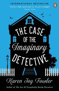 Produktbild: The Case of the Imaginary Detective