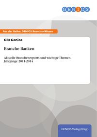 Produktbild: Branche Banken