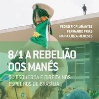 Produktbild: 8/1: A rebeli&atilde;o dos man&eacute;s