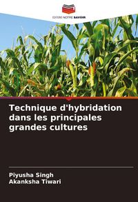 Produktbild: Technique d'hybridation dans les principales grandes cultures