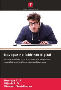 Produktbild: Navegar no labirinto digital