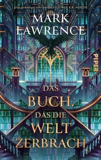 Produktbild: Das Buch, das die Welt zerbrach