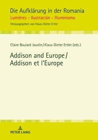 Produktbild: Addison and Europe / Addison et l&rsquo;Europe