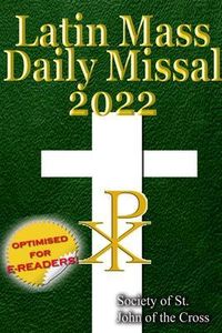 Produktbild: The Latin Mass Daily Missal 2022