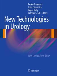 Produktbild: New Technologies in Urology