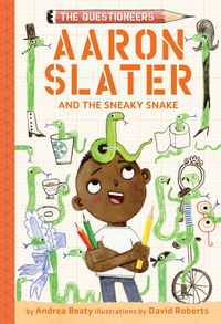 Produktbild: Aaron Slater and the Sneaky Snake