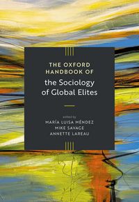 Produktbild: The Oxford Handbook of the Sociology of Global Elites