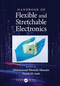 Produktbild: Handbook of Flexible and Stretchable Electronics