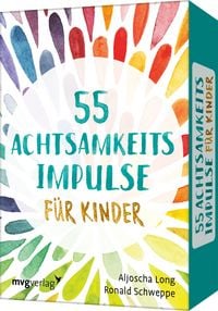 Produktbild: 55 Achtsamkeitsimpulse f&uuml;r Kinder