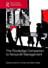 Produktbild: The Routledge Companion to Nonprofit Management