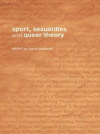Produktbild: Sport, Sexualities and Queer/Theory