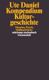 Produktbild: Kompendium Kulturgeschichte