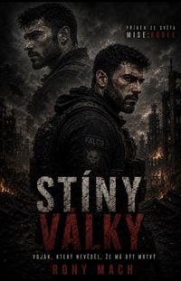 Produktbild: St&iacute;ny v&aacute;lky