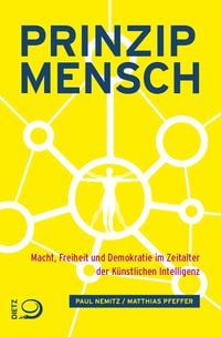Produktbild: Prinzip Mensch
