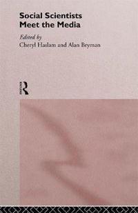 Produktbild: Social Scientists Meet the Media