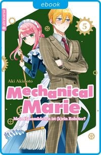 Produktbild: Mechanical Marie 05