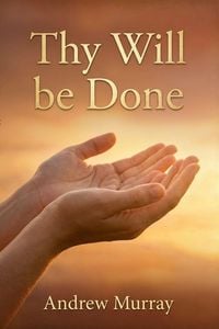Produktbild: Thy Will Be Done
