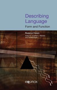 Produktbild: Hasan, R: Describing Language