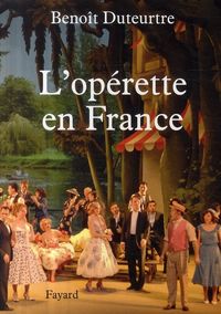 Produktbild: L'Operette en France