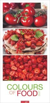 Produktbild: Colours of Food Kalender 2027