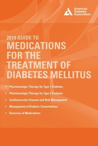 Produktbild: 2019 Guide to Medications for the Treatment of Diabetes Mellitus