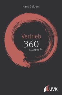 Produktbild: Vertrieb: 360 Grundbegriffe kurz erkl&auml;rt