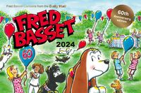 Produktbild: Graham, A: Fred Basset Yearbook 2024