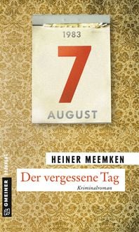 Produktbild: Der vergessene Tag