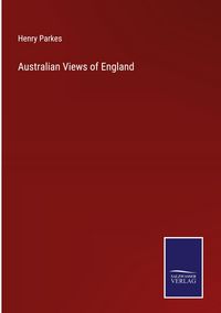 Produktbild: Australian Views of England