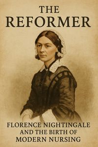Produktbild: The Reformer: Florence Nightingale and the Birth of Modern Nursing