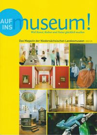 Bild vom Artikel Auf ins Museum! Weil Kunst, Kultur und Natur glücklich machen vom Autor 
