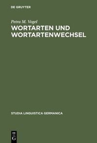 Produktbild: Wortarten und Wortartenwechsel