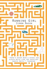 Produktbild: Running Girl
