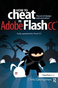 Produktbild: How to Cheat in Adobe Flash CC