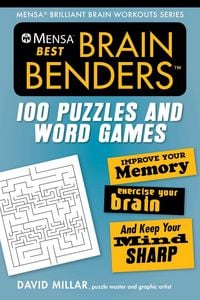 Produktbild: Mensa(r) Best Brain Benders