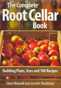 Produktbild: The Complete Root Cellar Book