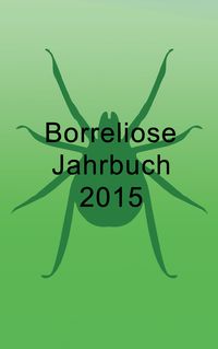 Produktbild: Borreliose Jahrbuch 2015