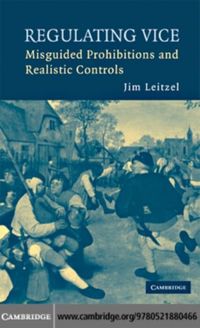 Produktbild: Regulating Vice