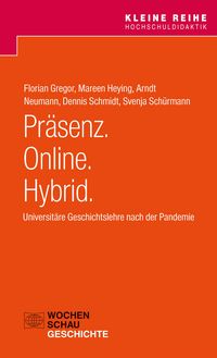 Produktbild: Pr&auml;senz. Online. Hybrid.