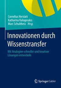 Produktbild: Innovationen durch Wissenstransfer