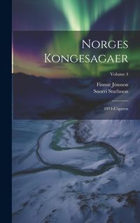 Produktbild: Norges Kongesagaer