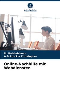 Produktbild: Online-Nachhilfe mit Webdiensten
