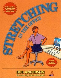 Produktbild: Anderson, B: Stretching in the Office