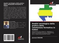 Produktbild: Analisi sociologica della pratica della valutazione formativa in Gabon
