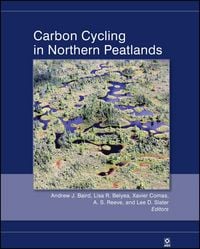 Produktbild: Carbon Cycling in Northern Peatlands