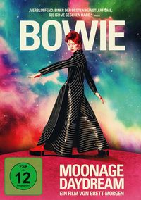 Bild vom Artikel Moonage Daydream vom Autor David Bowie