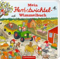 Produktbild: Mein Herbstwichtel-Wimmelbuch